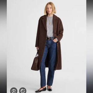 Madewell Alonzo Coat